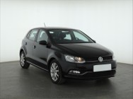 Volkswagen Polo V , Salon Polska, Klima, Tempomat, Parktronic