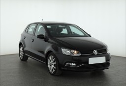 Volkswagen Polo V , Salon Polska, Klima, Tempomat, Parktronic