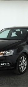Volkswagen Polo V , Salon Polska, Klima, Tempomat, Parktronic-3