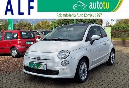 Fiat 500 *Autentyczny Przebieg*Bogate Wyposażenie*1,2 benz*69KM*