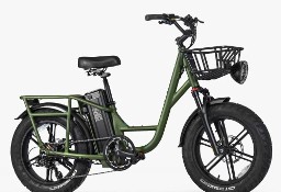 FIIDO T1 PRO fat ebike rower elektryczny 20Ah 750W 48V