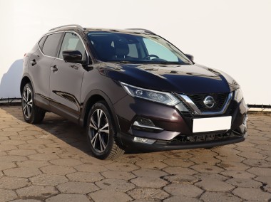 Nissan Qashqai II , Salon Polska, 1. Właściciel, Serwis ASO, VAT 23%, Navi,-1