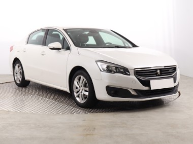 Peugeot 508 , Automat, Navi, Klimatronic, Tempomat, Parktronic-1