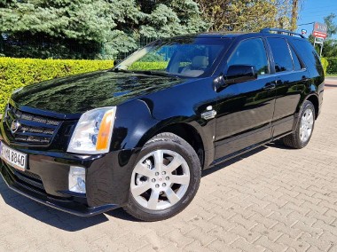 Cadillac SRX I-1