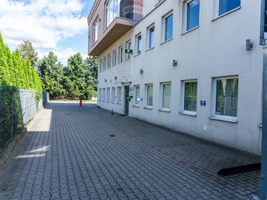 Lokal biurowy w centrum Łomianek, ul. Warszawska-1