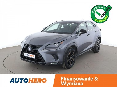 Lexus NX NX 14- FV23%, sport line, 4x4, skóra, LED, navi, gzrane fotele, kamery-1