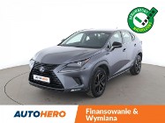 Lexus NX NX 14- FV23%, sport line, 4x4, skóra, LED, navi, gzrane fotele, kamery