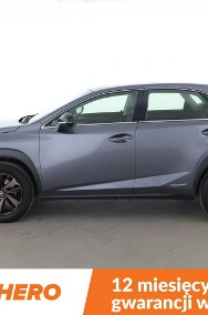 Lexus NX NX 14- FV23%, sport line, 4x4, skóra, LED, navi, gzrane fotele, kamery-2