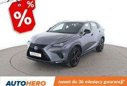 Lexus NX NX 14- FV23%, sport line, 4x4, skóra, LED, navi, gzrane fotele, kamery