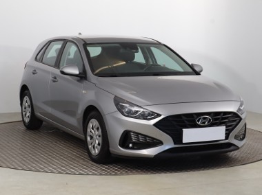 Hyundai i30 II , Salon Polska, 1. Właściciel, Automat, VAT 23%, Klima,-1