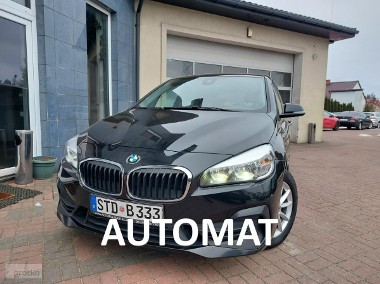 BMW 2019 Automat 1 właściciel Super Stan-1