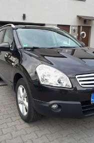 Nissan Qashqai+2 I 2.0i 7osób PANORAMA kamera klimatronik alufelgi navi stan bdb-2