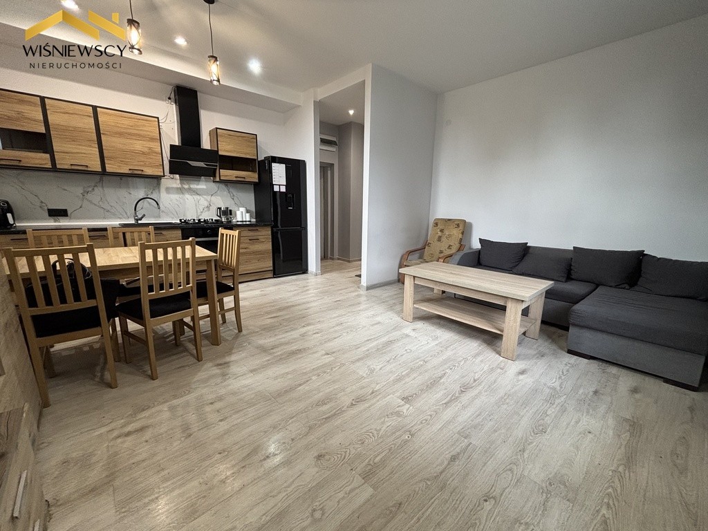 Mieszkanie dwupokojowe 49,52m² Rogity/ Braniewo