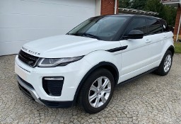 Land Rover Range Rover Evoque I 15r lift 2.0tdi 180KM 128tyś km 4X4 automat