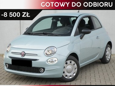 Fiat 500 1.0 Hybrid 1.0 Hybrid 70KM-1