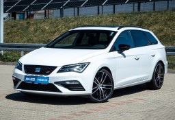 SEAT Leon III , Salon Polska, Serwis ASO, DSG, Skóra, Navi, Klimatronic,