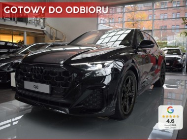 Audi Q8 45 TDI quattro 3.0 45 TDI quattro (231KM) 4-strefowa klimatyzacja + Domykania-1