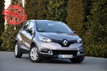 Renault Captur 0.9i(90KM)*95tyś.km*Led*Navi*Parktr.*Welur*Keyless Go*I Wł*Alu16&quot;ASO