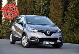 Renault Captur 0.9i(90KM)*95tyś.km*Led*Navi*Parktr.*Welur*Keyless Go*I Wł*Alu16&quot;ASO