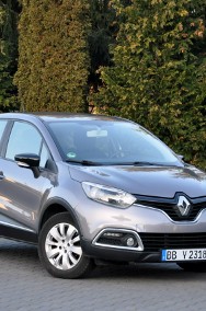 Renault Captur 0.9i(90KM)*95tyś.km*Led*Navi*Parktr.*Welur*Keyless Go*I Wł*Alu16"ASO-2