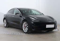 Tesla Model 3 , SoH 90%, Serwis ASO, Automat, VAT 23%, Skóra, Navi,