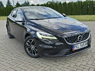 Volvo V40 II 2,0HDI R-Design.Ledy.Xenony.Automat.Kam.Cof.Navigacja.Alcantara.Skór