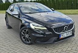 Volvo V40 II 2,0HDI R-Design.Ledy.Xenony.Automat.Kam.Cof.Navigacja.Alcantara.Skór