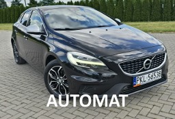 Volvo V40 II 2,0HDI R-Design.Ledy.Xenony.Automat.Kam.Cof.Navigacja.Alcantara.Skór