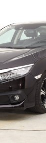 Honda Civic IX Salon Polska, Serwis ASO, Automat, Skóra, Navi, Klimatronic,-3