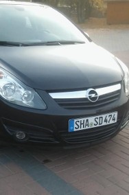 Opel Corsa D Cosmo full ope zcja klima 1.4 b z niemiec oplacona-2