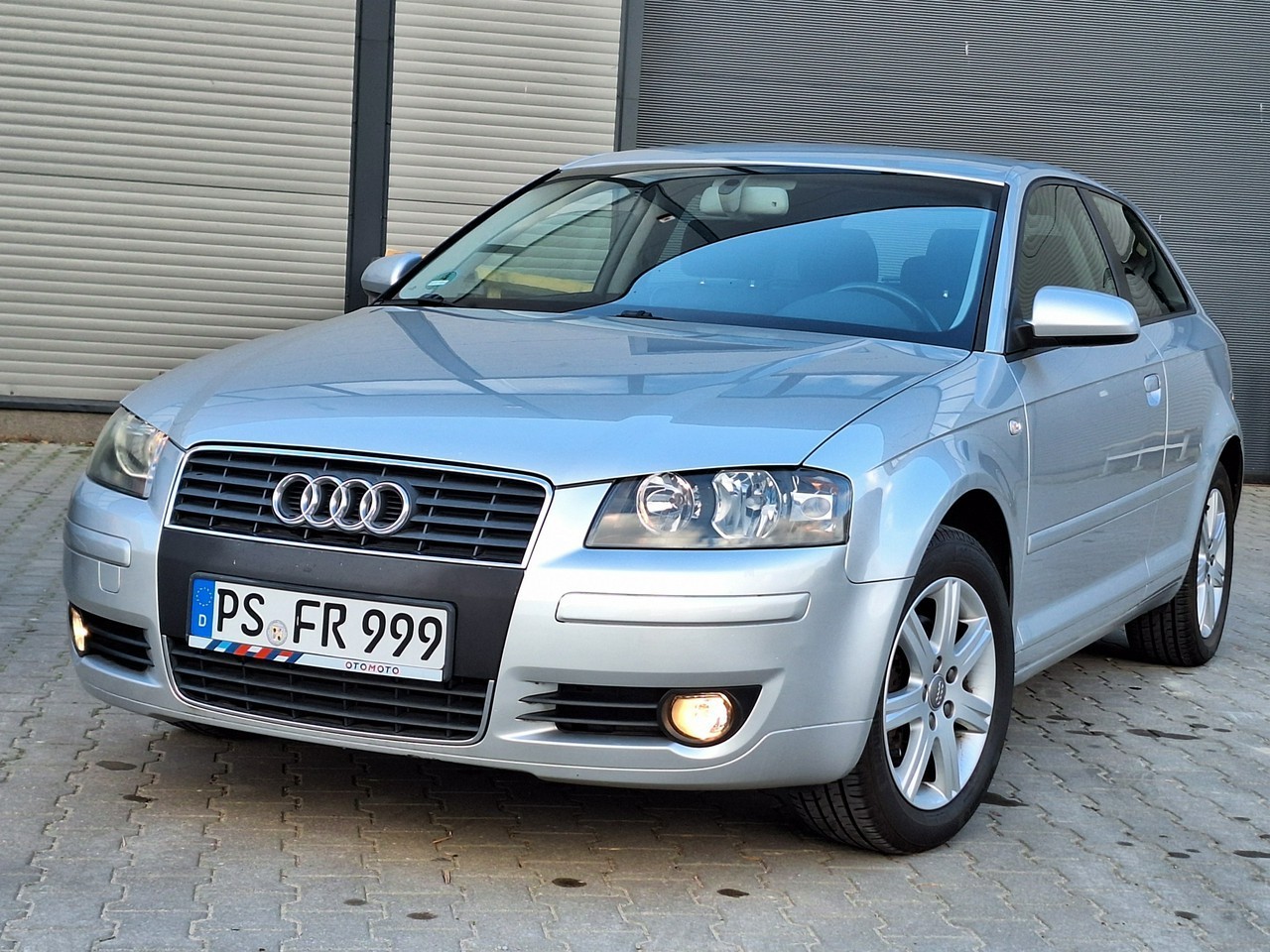 Audi A3 II (8P) *benzyna*1.6MPi**BARDZO ŁADNA**ALUfelgi**KLiMAtronik*