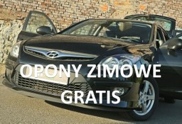 Hyundai i30 I 1,4 -Klimatyzacja-Komputer-Alu felgi -1 Właściciel- Koła zimowe