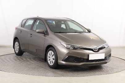Toyota Auris II , Salon Polska, 1. Właściciel, Serwis ASO, Klimatronic,