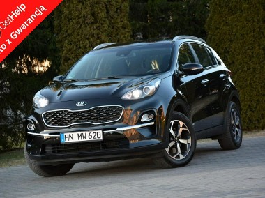 Kia Sportage IV 1.6T (177KM) 4WD Navi Kamera 2XParktronic Asystent Pasa Ledy Aso-1