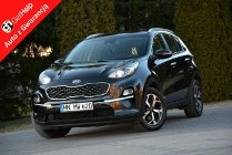Kia Sportage IV 1.6T (177KM) 4WD Navi Kamera 2XParktronic Asystent Pasa Ledy Aso