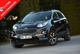 Kia Sportage IV 1.6T (177KM) 4WD Navi Kamera 2XParktronic Asystent Pasa Ledy Aso