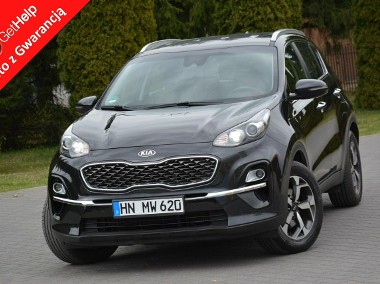 Kia Sportage IV 1.6T (177KM) 4WD Navi Kamera 2XParktronic Asystent Pasa Ledy Aso-1