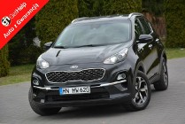 Kia Sportage IV 1.6T (177KM) 4WD Navi Kamera 2XParktronic Asystent Pasa Ledy Aso