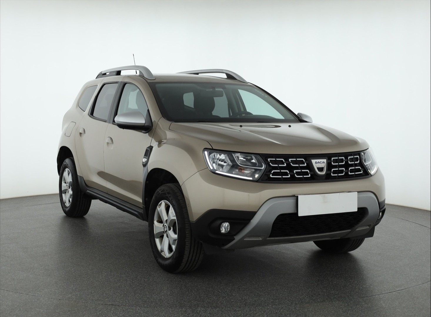 Dacia Duster I , Salon Polska, Serwis ASO, VAT 23%, Navi, Klimatronic,