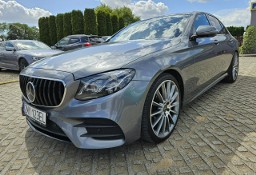 Mercedes-Benz Klasa E W213 3,0 Diesel 258KM Automat AMG