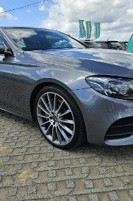 Mercedes-Benz Klasa E W213 3,0 Diesel 258KM Automat AMG-2