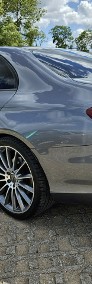 Mercedes-Benz Klasa E W213 3,0 Diesel 258KM Automat AMG-3