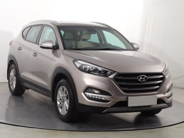Hyundai Tucson , Salon Polska, 1. Właściciel, Serwis ASO, Navi, Klimatronic,-1