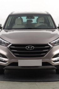 Hyundai Tucson , Salon Polska, 1. Właściciel, Serwis ASO, Navi, Klimatronic,-2