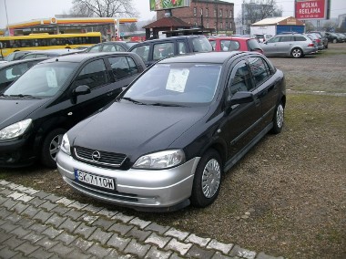 Opel Astra G Opel Astra-1