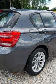 BMW SERIA 1 *Automat*Navi*Benzyna*Grudzień 2014*TYLKO 75.000 KM-2