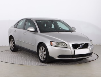 Volvo S40 II , Salon Polska, Klimatronic,ALU, El. szyby
