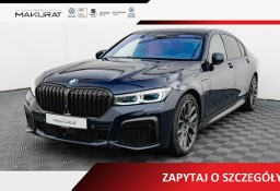 BMW SERIA 7 II (G11/G12) BMW SERIA 7 PY13616#745Le xDrive Ambient K.cofania Skóra Salon PL VAT 23%