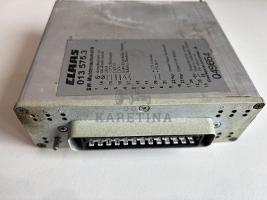 Claas Lexion Tucano - moduł sterownik hederu SW-Muldenautomatik 013573.3-1