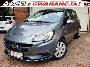 Opel Corsa E 1.4 90 KM, 2018.12.24 -rej . Enjoy Salon PL,serwis ASO,Gwarancja-1